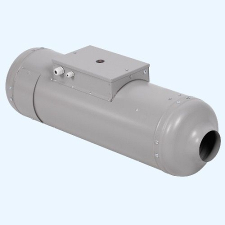 Установка приточная Shuft AIRTUBE 200